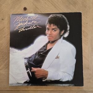 Michael Jackson Thriller | Vinyl Collection